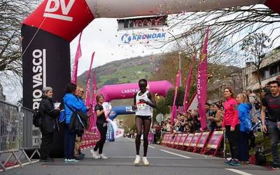 World Athletics Global Calendar egutegian onartu dute Azkoitia-Azpeitia maratoi erdia