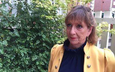 Carmina Serrano: "Gure semeek pornoa ikusten dutela onartu behar dugu"