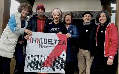 (H)ilbeltzak X. Euskal Nobela Beltzaren Astea eginen du ilbeltzaren 22tik 28ra