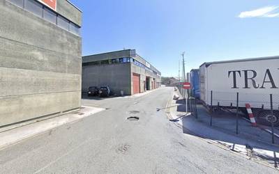 Berako Zalain industriagunean trafiko aldaketak izanen dira heldu den egunetan konponketa lanak direla eta