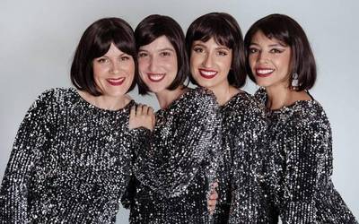 Pop eta soul doinuak entzungo dira gaur Aita Mari aretoan