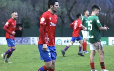 Anaitasunaren gizonen taldeak ezin izan du Alaves gainditu