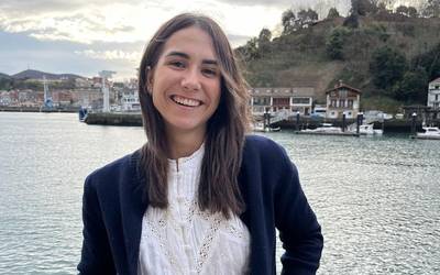 Maider Etxaniz: "Ilusioz betea nator, eta uste dut hori dela garrantzitsuena"