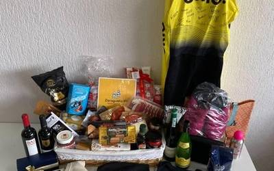 Zaragueta Herri Eskolako otarraren zenbaki sariduna: 737