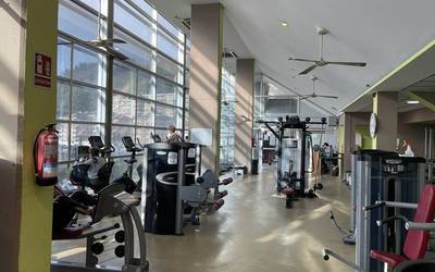 Uarkapeko gimnasioak ordutegi jarraitua izango du aurrerantzean
