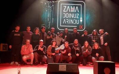 Zama Doinuz Arindu kontzertuaren balorazioa