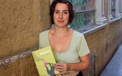 Goiatz Labandibar: "30-40 urte arteko emakume gehienek jasaten dute amatasunaren presioa"