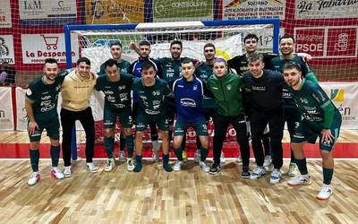 Osasuna Magna Xota Kopako final laurdenetan da, uste baino gehiago sufrituta