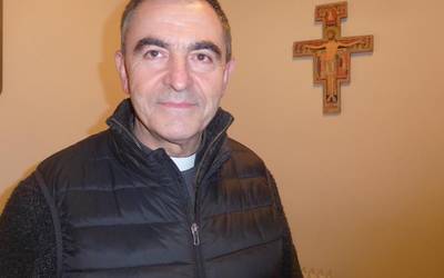 "Lan polita izaten da itxaropen hori jendeari ematea"