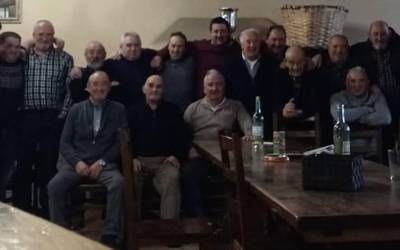 Sanantondarrak lau herritan elkartuko dira