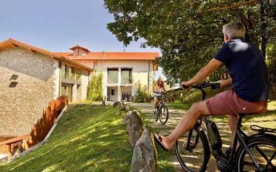 Arantza hotela Europako hotel jasangarri onena izendatu dute