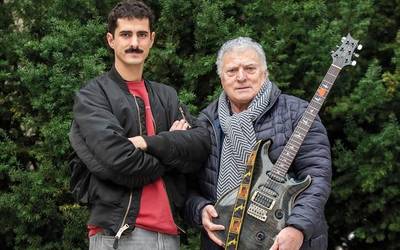 Lehena eta oraina, musika eszenan