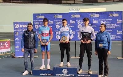 Beñat Sainz, bigarren pistako torneoan