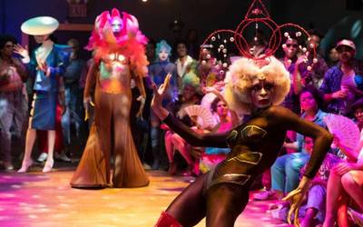 'Ballroom' kultura, 'Voguing-a' and... pose!