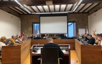 Ohiko osoko bilkura izango da ostegunean