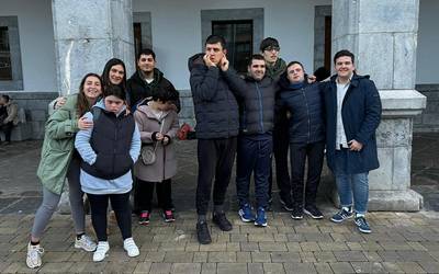 Aniztasun funtzionala duten gazteen inklusiorako 'Elgoibar mugimenduan' egitasmoa abiatu dute
