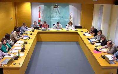 Historikotzat jo du Amurrioko Udal Gobernu Taldeak atzo onartutako aurrekontua: 28 milioi euro