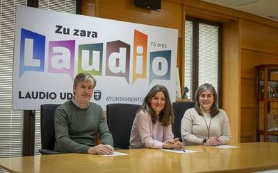 Laudioko udalak 2024ko aurrekontu eztabaidaren lehenengo mugarria jarri du