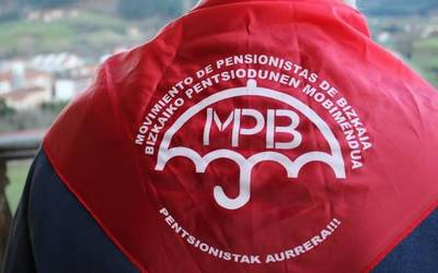 Orozkoko EH Bilduk salatu du EAJk ez zuela onartu Pentsiodunen Mugimenduak aurkeztutako mozioa