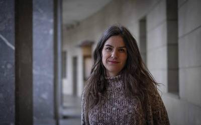“Herritarrei parte-hartze espazioak zabaltzen jarraituko dugu, Udala laudioarren bidelagun izatea nahi dugu”