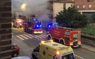 Okondoko Udalak suteen prebentzio plana eta SUA sistema aurkeztuko ditu, Julian Iantziren laguntzarekin