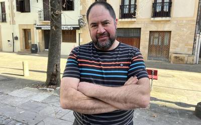 Asier Agirre: "Itsaraz parkea ez dago herriko beharrekin lotuta"
