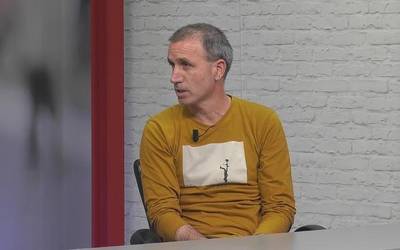 Haritz Alberdi: "Gure lurraldea burujabe ikusteko ilusioa mantentzen delako jarraitzen du Udalbiltzak ere"