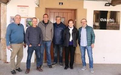 Errelebo arazoak dituzte Xalbadorpe elkartean