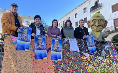 Egitaraua prest Aratuste giroan murgiltzeko