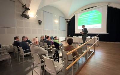 Kontzertu Ekonomikoa izan dute hizketagai Kulturaten