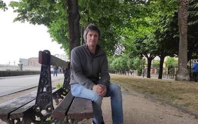 Agustin Arrieta: "Filosofiarik gabeko hezkuntza-sistema, hezkuntza-sistema itsua litzateke"