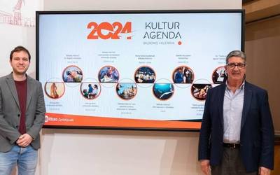 Bilboko Hilerriak hamar kultur ekitaldi atondu ditu