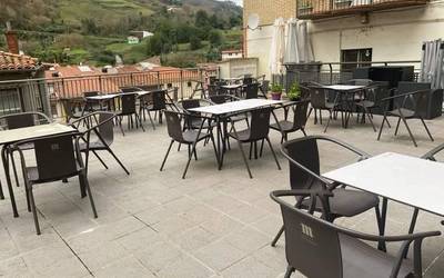 Datorren astean, taberna normal baina bingorik ez Itxaropenan