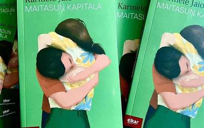 Maitasunaz eta feminismo zuriari egindako kritikez, euskal literaturaren tartean