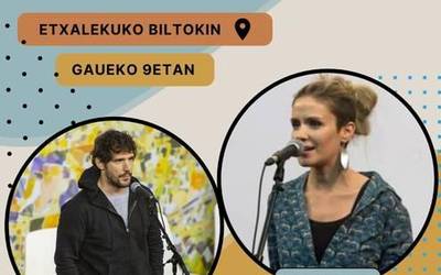 Bertso afaria eginen dute larunbatean Etxalekun