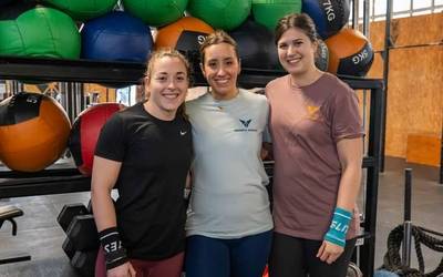 "Familia txiki bat osatu dugu hemen entrenatzen dugunok"