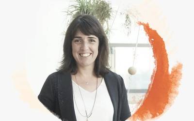 Leyre Cano: "Haurren aurrean helduok desikastea ere garrantzitsua da"