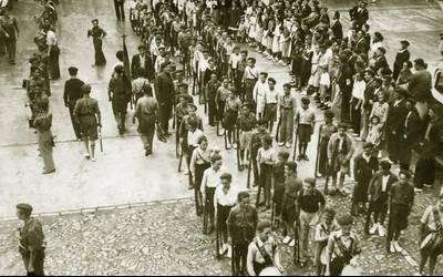 Memoria historikoa berreskuratzeko lanketaren emaitza aurkeztuko du udalak hilaren 26an
