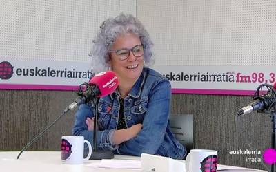 Berta Arizkun (Burlatako alkatea): "Erripagaina zein udaletan sartuko den aztertzen ari gara"