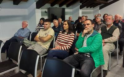 2.000 bazkideko langa gainditu du Besaidek