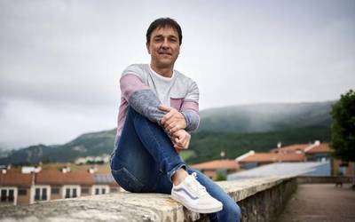 Imanol Arregi, urteotako esperientzia partekatzera