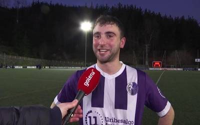 Pavonen golak jarri dio Mondraren garaipenari ginga (3-0)
