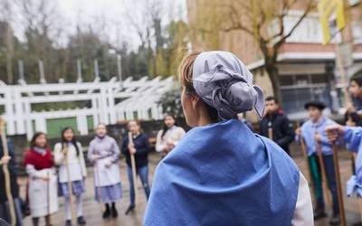 Leioako Santa Ageda Kantuen XXXIII. Lehiaketaren deialdia egin dute