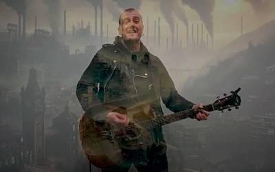 Musikaren bitartez kutsadura salatu gura dute erandioztarrek