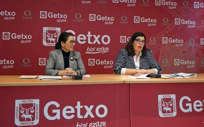 Etxebizitza publiko gehiago, ekipamendu berriak eta hiri autobusa, datozen lau urteetarako proiektu nagusien artean Getxon