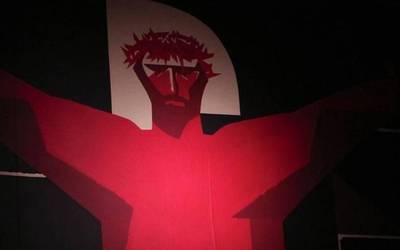 Jarduera andana Nestor Basterretxearen mendeurrena ospatzeko