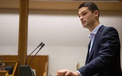 Joseba Diez Arabako zerrendaburu izateko hautatu dute EAJren oinarriek