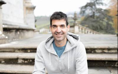 Manex Beristain: “Heriotza bizitzaren parte da, eta heriotzari buruz modu naturalean hitz egitea da onena”