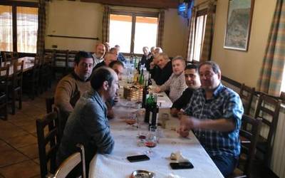 Kofradia egun arraroa