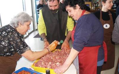 La Encinaren urteko aurreneko hitzordua